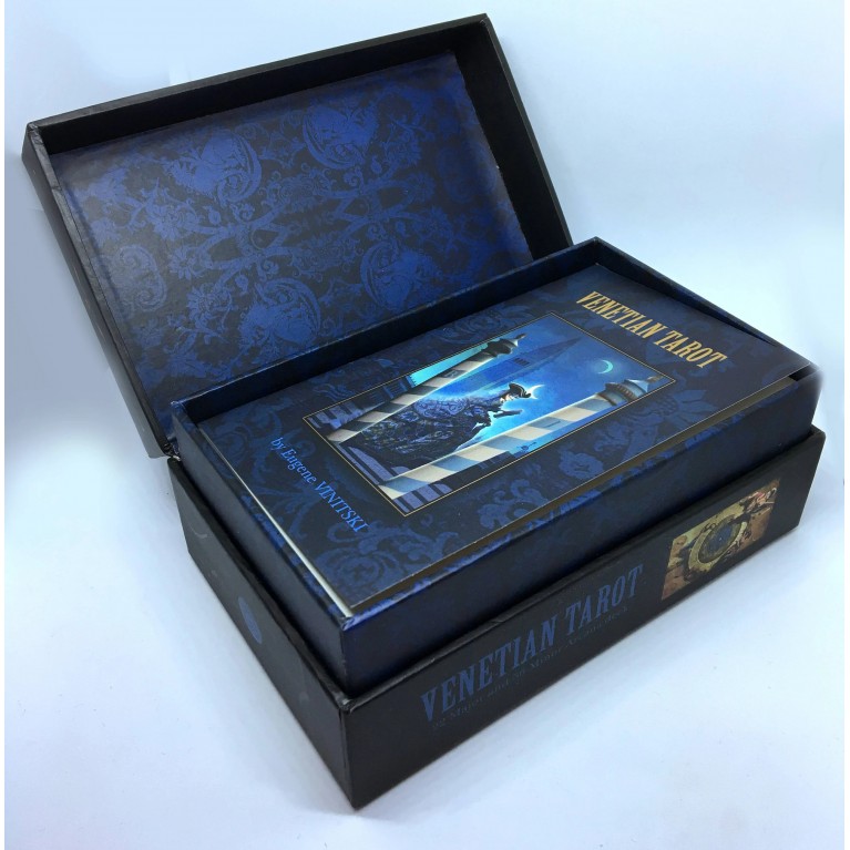 Венецианское Таро / Venetian Tarot deck